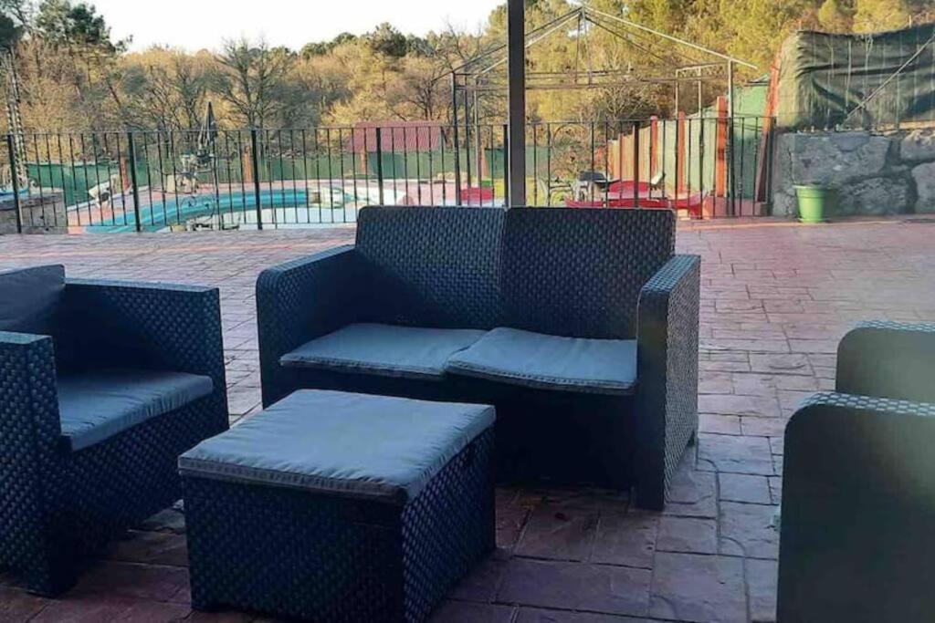 Alojamiento Entero Con Piscina Y Jardin. Ourense Exterior photo