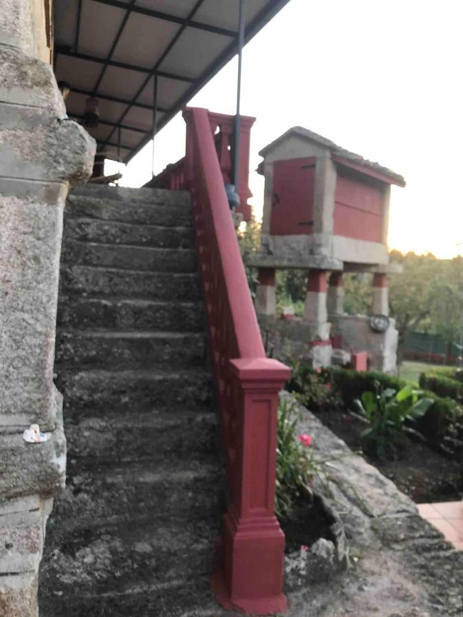 Alojamiento Entero Con Piscina Y Jardin. Ourense Exterior photo