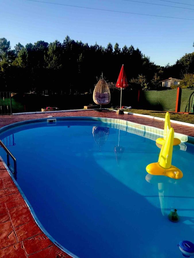 Alojamiento Entero Con Piscina Y Jardin. Ourense Exterior photo