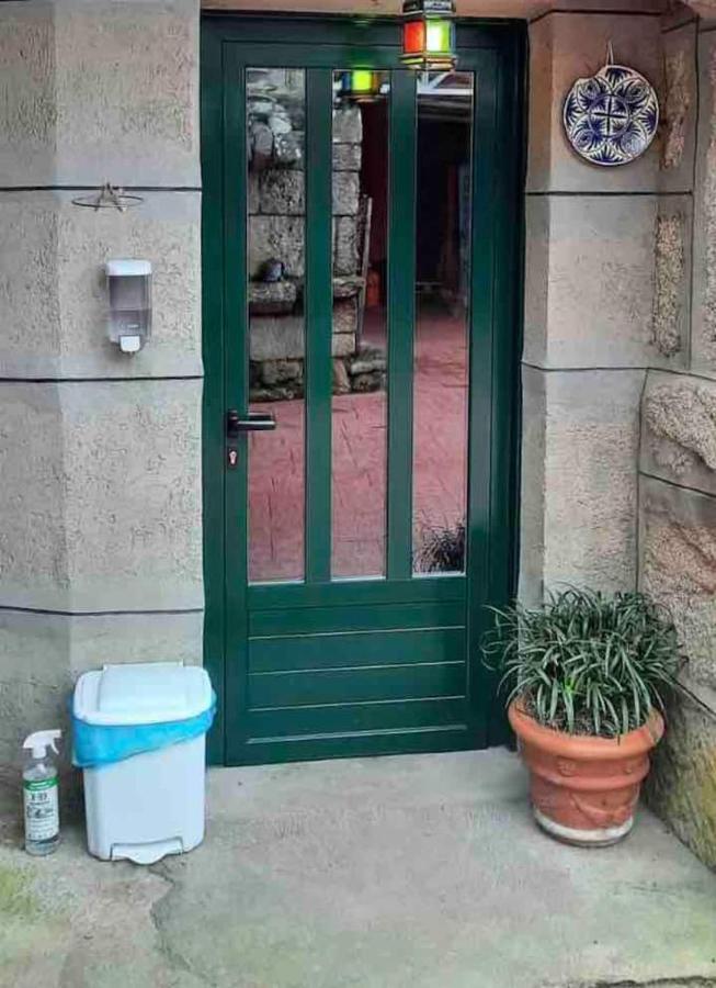 Alojamiento Entero Con Piscina Y Jardin. Ourense Exterior photo