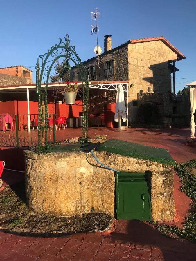 Alojamiento Entero Con Piscina Y Jardin. Ourense Exterior photo