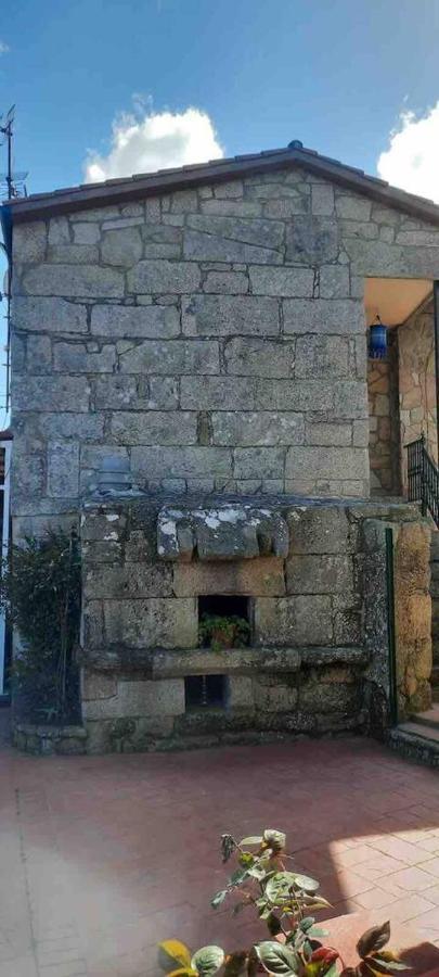 Alojamiento Entero Con Piscina Y Jardin. Ourense Exterior photo