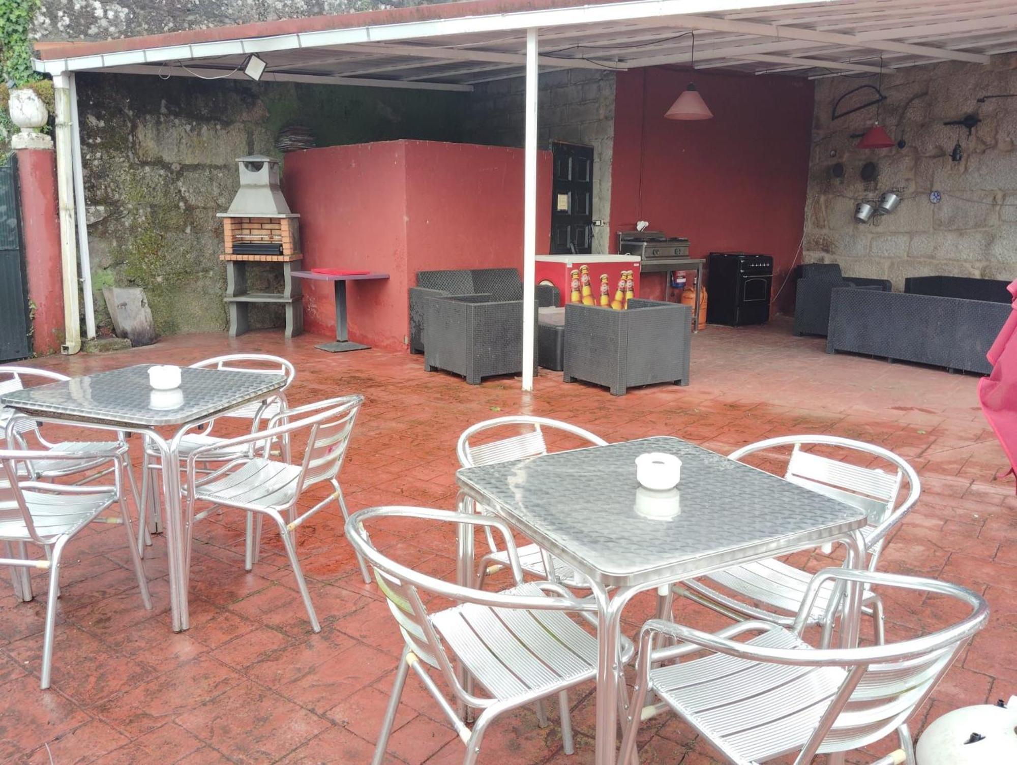 Alojamiento Entero Con Piscina Y Jardin. Ourense Exterior photo